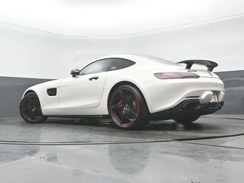 Used 2017 Mercedes-Benz AMG GT Coupe w/ AMG Aerodynamic Package image 26
