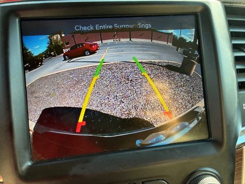 Used 2017 RAM 1500 Laramie w/ Convenience Group image 12