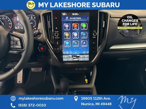 New 2026 Subaru Forester Premium image 17