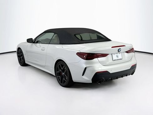 New 2027 BMW 430i Convertible w/ M Sport Package RWD image 15
