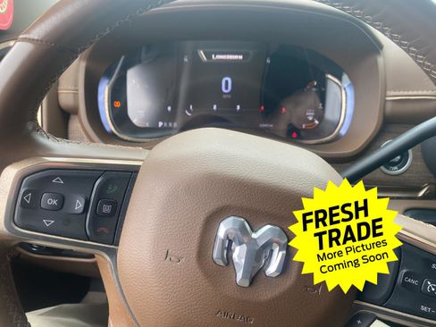 Used 2023 RAM 2500 Limited image 11