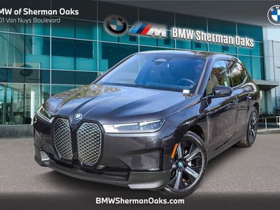 Certified 2023 BMW iX xDrive50 w/ Convenience Package