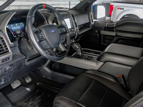 Used 2019 Ford F150 Raptor w/ Equipment Group 802A Luxury AWD/4WD image 14