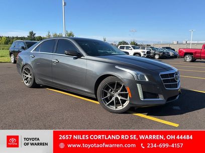 Used 2014 Cadillac CTS Luxury