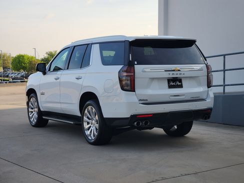 Used 2023 Chevrolet Tahoe Premier w/ Advanced Technology Package image 4