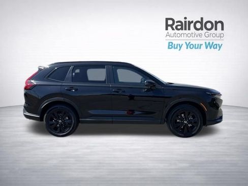 Used 2026 Honda CR-V Sport Touring image 8