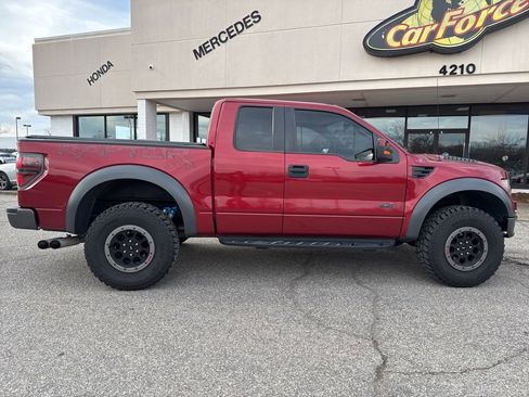 Used 2014 Ford F150 Raptor w/ Equipment Group 801A Luxury image 30