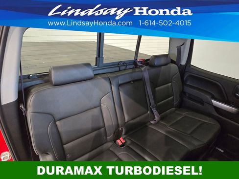 Used 2015 Chevrolet Silverado 2500 LTZ w/ Duramax Plus Package AWD/4WD image 10