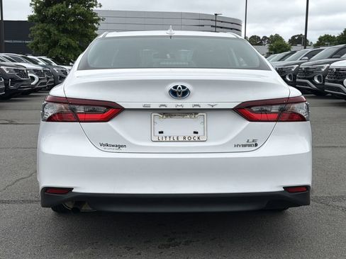 Used 2023 Toyota Camry LE FWD image 4