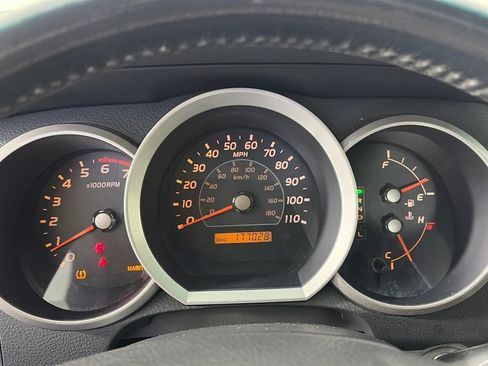 Used 2007 Toyota 4Runner Sport AWD/4WD image 15