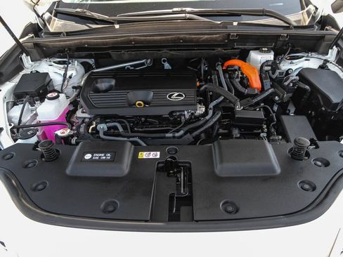 Certified 2024 Lexus NX 350h AWD w/ Vision Package image 27
