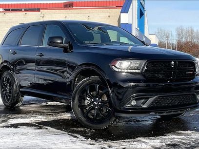 Used 2020 Dodge Durango SXT