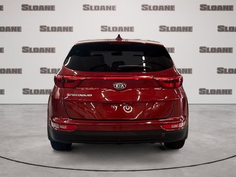 Used 2019 Kia Sportage LX FWD image 4