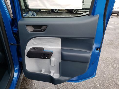 New 2025 Ford Maverick XLT w/ Equipment Group 301A image 17