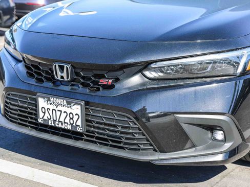 Certified 2023 Honda Civic Si image 24