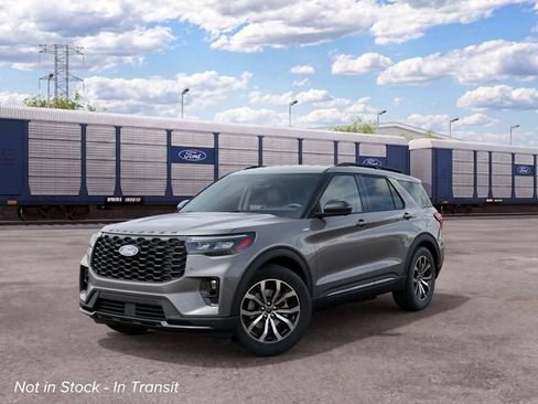 New 2027 Ford Explorer ST-Line RWD image 2
