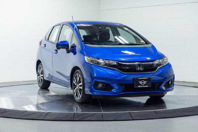 Used 2018 Honda Fit EX image 4