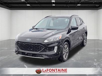 Used 2020 Ford Escape SEL