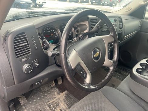 Used 2007 Chevrolet Silverado 2500 LT w/ 1LT Convenience Package image 11