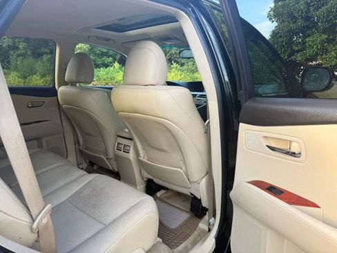 Used 2010 Lexus RX 350 AWD image 7