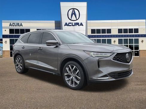 Certified 2023 Acura MDX FWD w/ Technology Package image 1