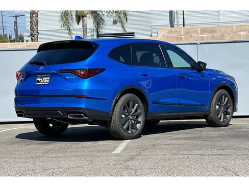 New 2026 Acura MDX A-Spec image 5