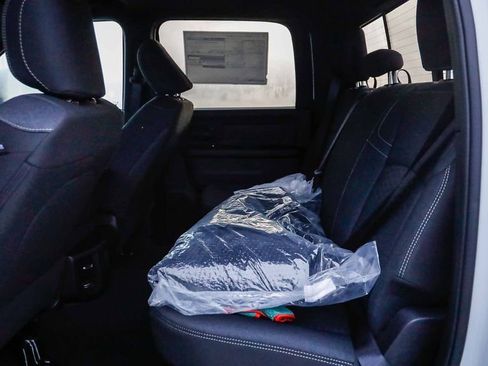 New 2026 RAM 3500 Tradesman image 19