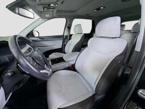 Used 2021 Hyundai Palisade SEL w/ Convenience Package FWD image 11