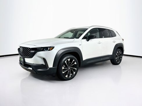 Used 2025 MAZDA CX-50 2.5 Hybrid w/ Premium Plus Pkg AWD/4WD image 3
