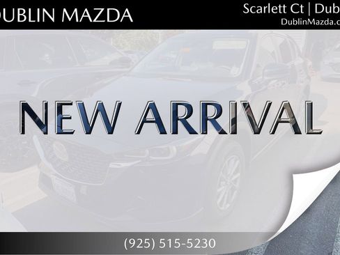 Certified 2023 MAZDA CX-5 AWD 2.5 S w/ Preferred Package image 1