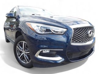 Used 2017 INFINITI QX60 Luxe w/ Premium Plus Package image 1