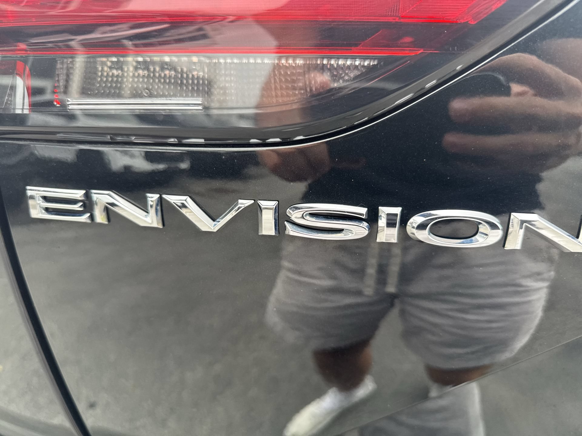 Certified 2023 Buick Envision Essence FWD image 31