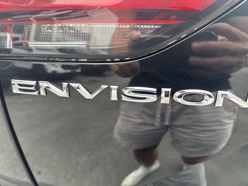 Certified 2023 Buick Envision Essence FWD image 31
