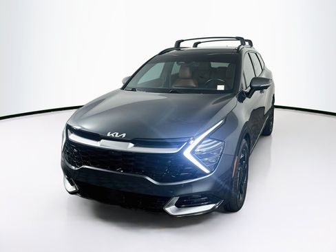 Used 2024 Kia Sportage SX FWD image 3