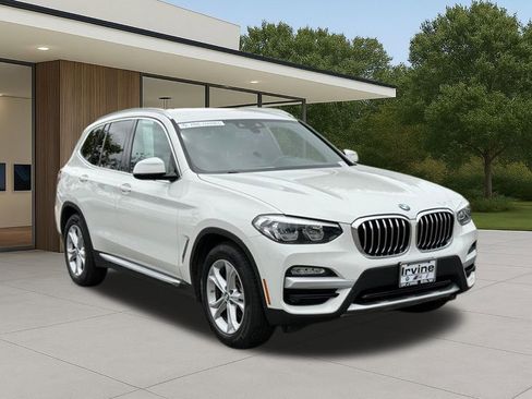 Used 2019 BMW X3 sDrive30i RWD image 6
