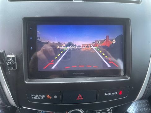 Used 2013 Mitsubishi Outlander Sport ES FWD image 13