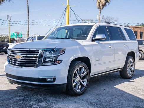 Used 2016 Chevrolet Tahoe LTZ image 9