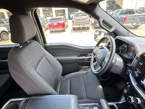 Used 2023 Ford F150 XLT w/ Equipment Group 302A High AWD/4WD image 15