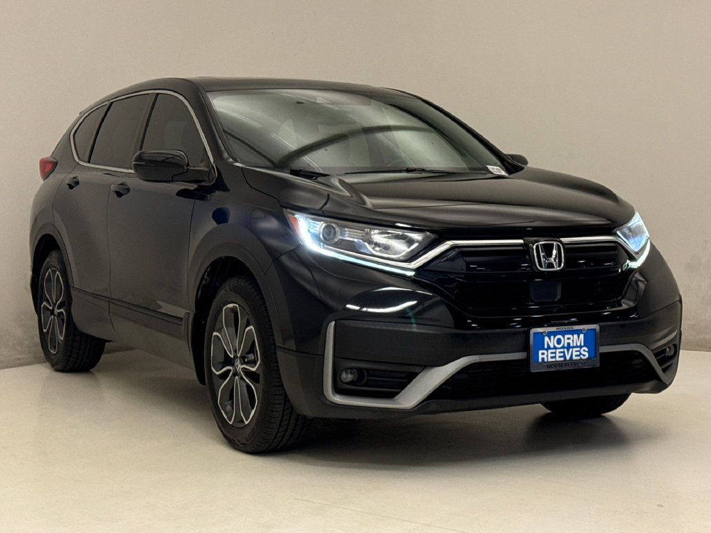 Used 2020 Honda CR-V EX-L image 4