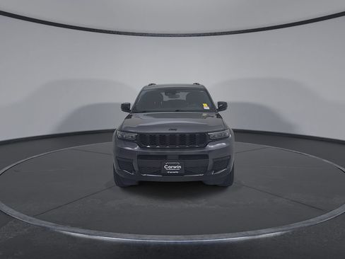 Used 2023 Jeep Grand Cherokee L Laredo AWD/4WD image 6
