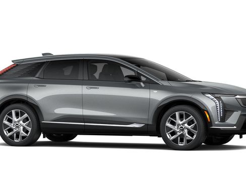 New 2026 Cadillac Optiq Luxury 1 AWD/4WD image 48
