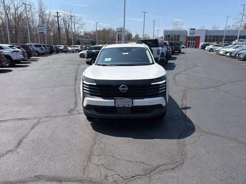 New 2026 Nissan Kicks SV w/ Cold Weather Package AWD/4WD image 10