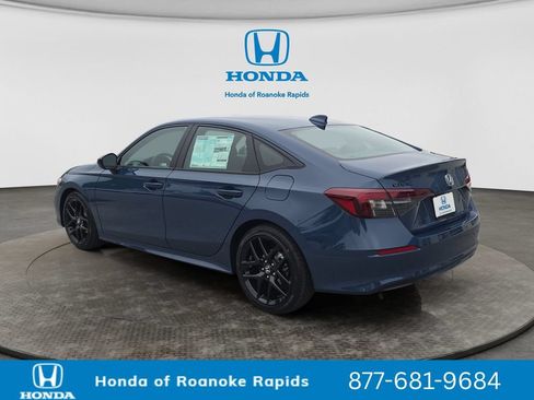 New 2026 Honda Civic Sport image 3