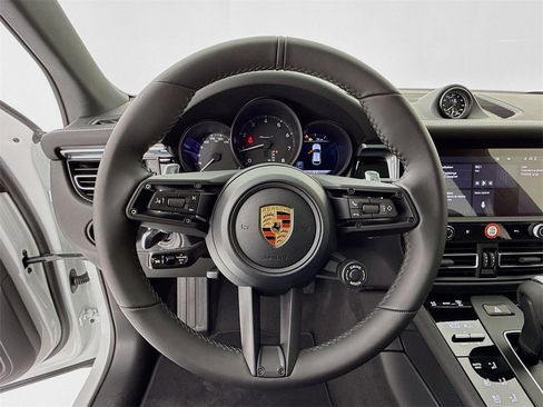 New 2026 Porsche Macan Turbo image 16