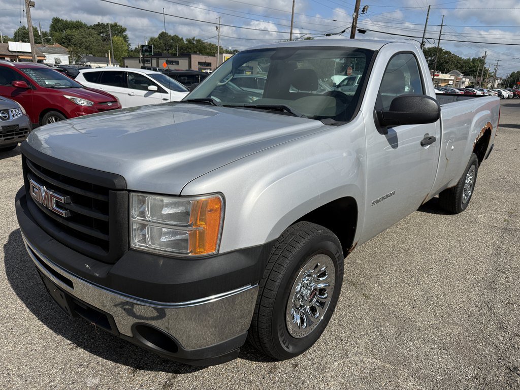 Used 2012 GMC Sierra 1500 W/T RWD image 2
