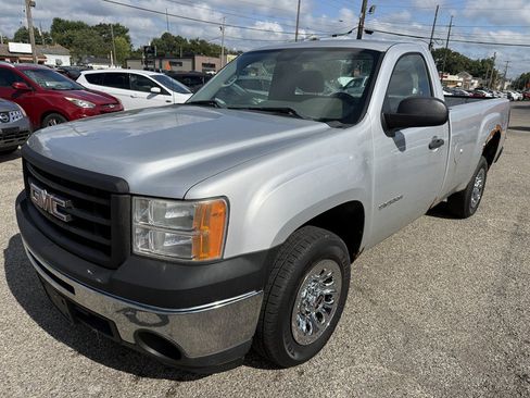 Used 2012 GMC Sierra 1500 W/T RWD image 2