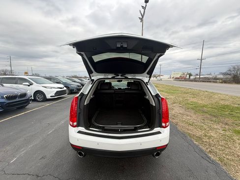 Used 2013 Cadillac SRX Luxury w/ Driver Assist Package image 5