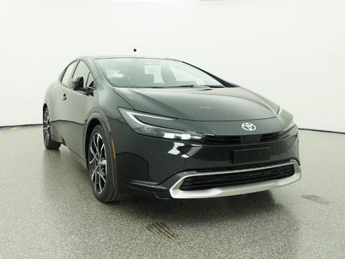 New 2026 Toyota Prius Plug-In Hybrid FWD image 66