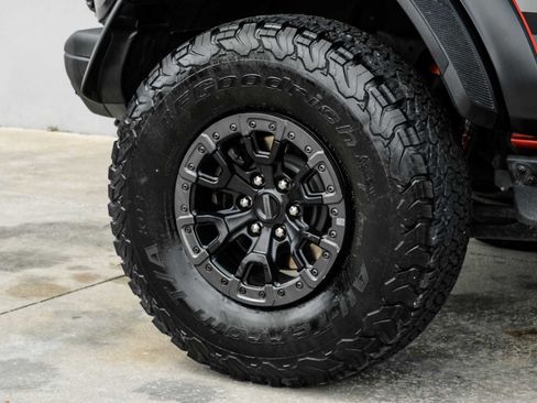 Used 2023 Ford Bronco Raptor AWD/4WD image 54