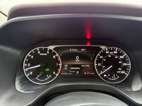 Used 2023 Nissan Rogue S image 12